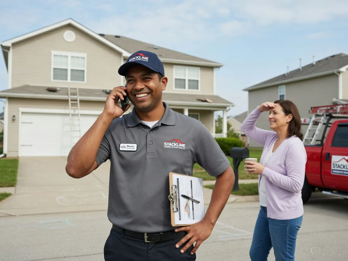 Chimney flashing repair Scranton, IA FAQs